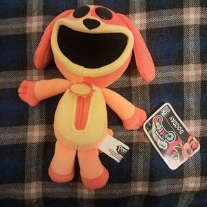 NWT Poppy Playtime Smiling Critters DogDay Stuffie